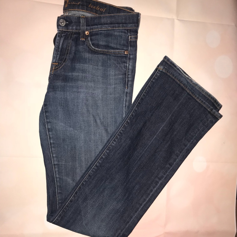 Seven For All Mankind Women’s Bootcut Jeans Sz 26